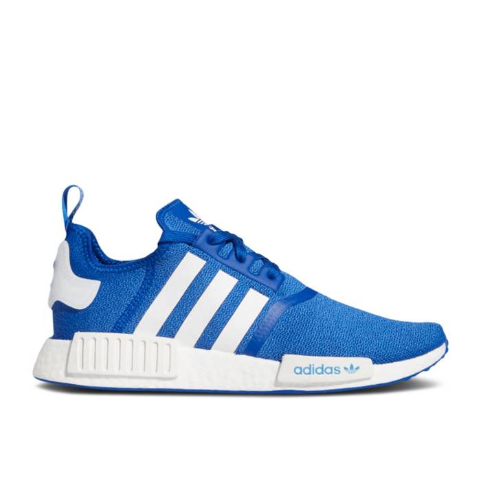 アディダス Adidas 【 Nmd_R1 \u0027Royal Blue\u0027 Men Royal Blue/Cloud White/Cloud White 】 メンズ 青碧 青碧 白いこと 白いこと