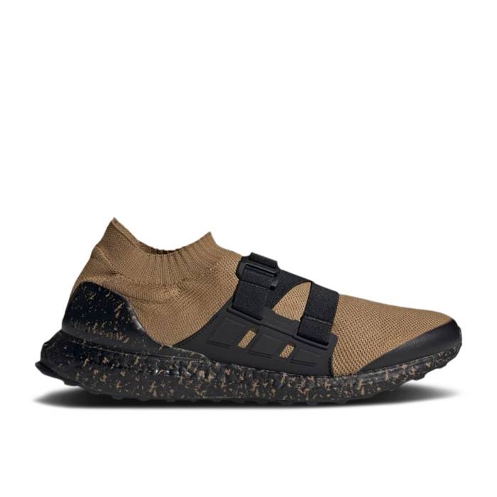 アディダス Adidas 【 Hyke X Ultraboost Aoh 001 Brown Men Supplier Colour/Core Black/Core Black 】 メンズ コア 黒色 ブラック
