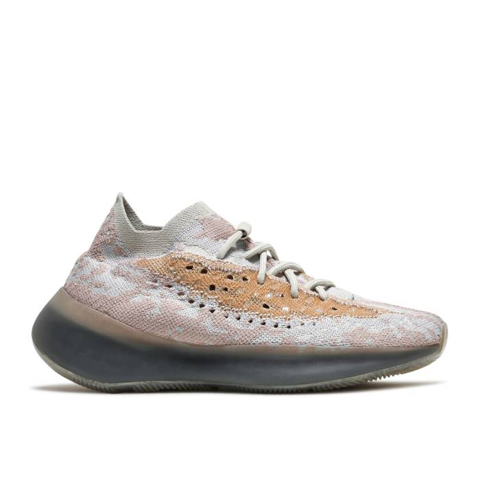 アディダス Adidas 【 Yeezy Boost 380 \u0027Pepper Non-Reflective\u0027 Men Pepper/Pepper/Pepper 】 ブースト メンズ