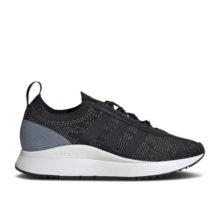 アディダス Adidas 【 Wmns Sl Andridge Primeknit \u0027Black Silver Metallic\u0027 Women Core Black/Core Black/Silver Metallic 】 Silver しろがね色・しろがね色 レディース 中核グループ 黒いこと 黒いこと Silver しろがね色・しろがね色