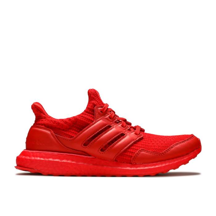 アディダス Adidas 【 Wmns Ultraboost Dna S&L 'Lush Red' Women Lush Red/Lush Red/Lush Red 】 レディース Red 赤・レッド