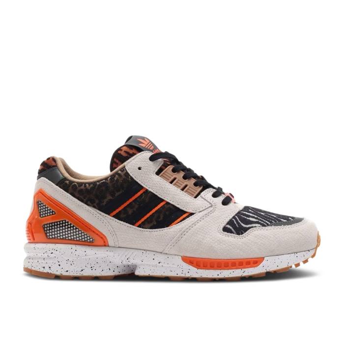 アディダス Adidas 【 Atmos X Zx 8000 Animal Men 】 メンズ