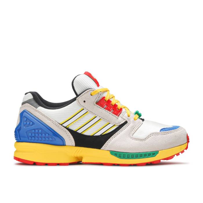 アディダス Adidas 【 Lego X Zx 8000 \u0027A-Zx Series - Mixed Blocks\u0027 Men 】 つづき物 メンズ