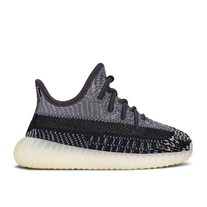 アディダス Adidas 【 Yeezy Boost 350 V2 Infants 'Carbon' Infant Carbon/Carbon/Carbon 】 ブースト ベビー カーボン｜スニケス