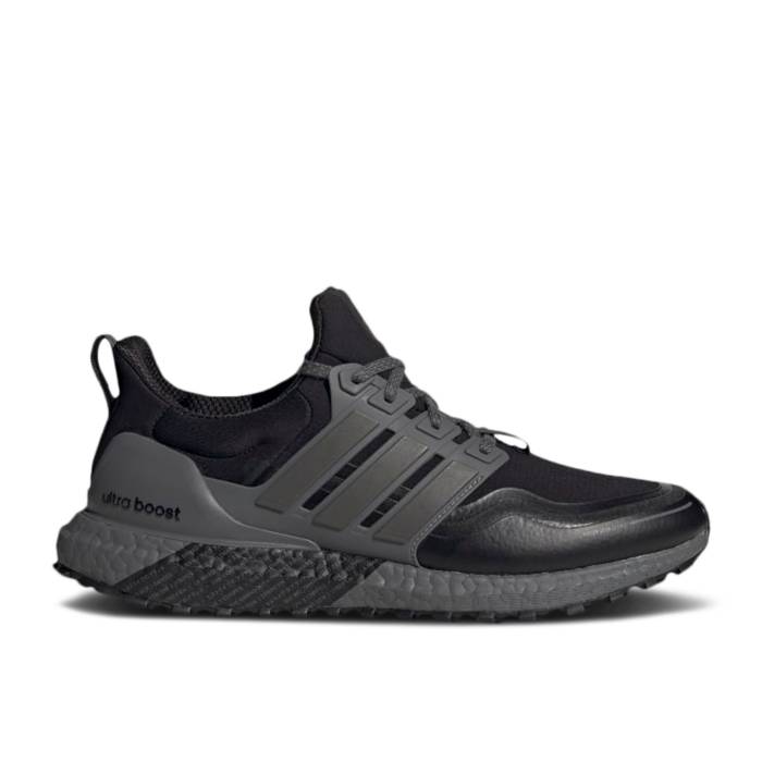 アディダス Adidas 【 Ultraboost All-Terrain 'Black Night Metallic' Men Core Black/Night Metallic/Grey 】 ナイト メンズ コア 黒色 ブラック ナイト 灰色 グレー｜スニケス