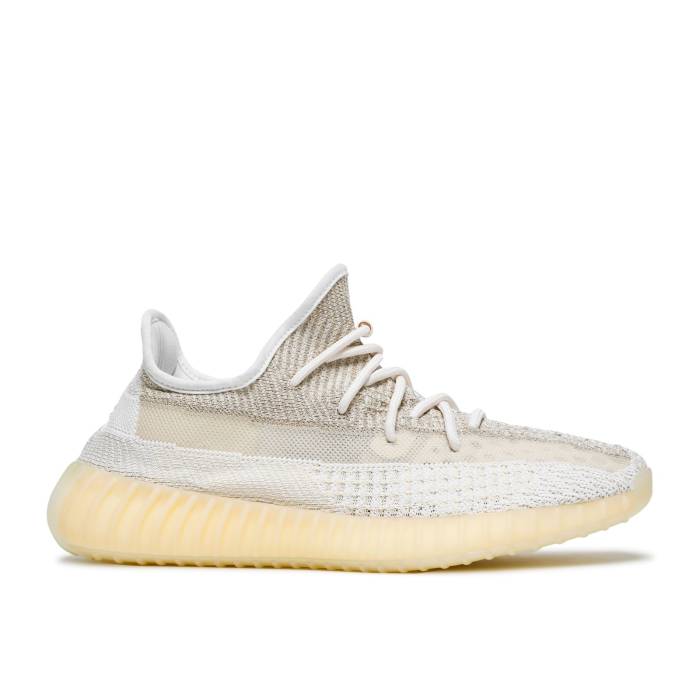 アディダス Adidas 【 Yeezy Boost 350 V2 \u0027Natural\u0027 Men Abez/Abez/Abez 】 ブースト メンズ