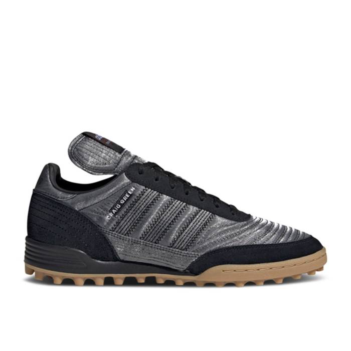 アディダス Adidas 【 Craig Green X Kontuur 3 \u0027Core Black\u0027 Men Core Black/Core Black/Core Black 】 green 緑・緑であること メンズ 中核グループ 黒いこと 黒いこと