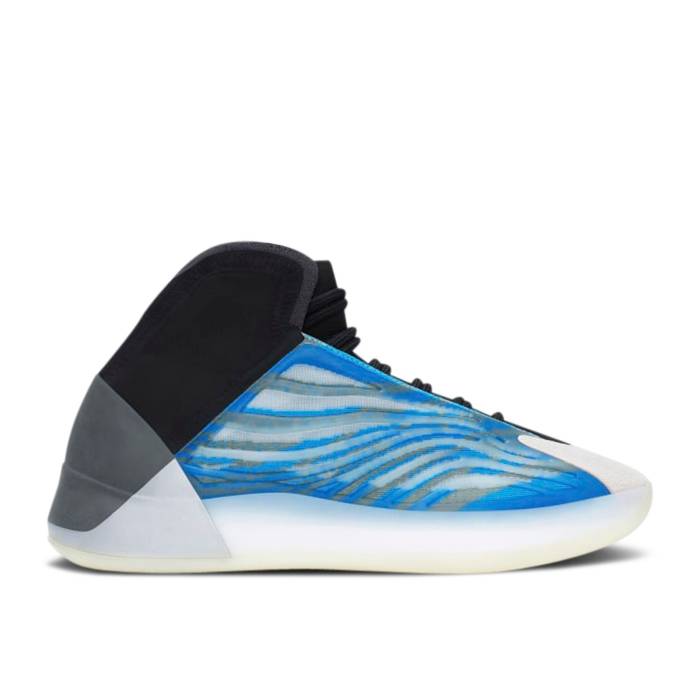アディダス Adidas 【 Yeezy Basketball Frozen Blue Men Frozen Blue 】 バスケットボール メンズ 青色 ブルー