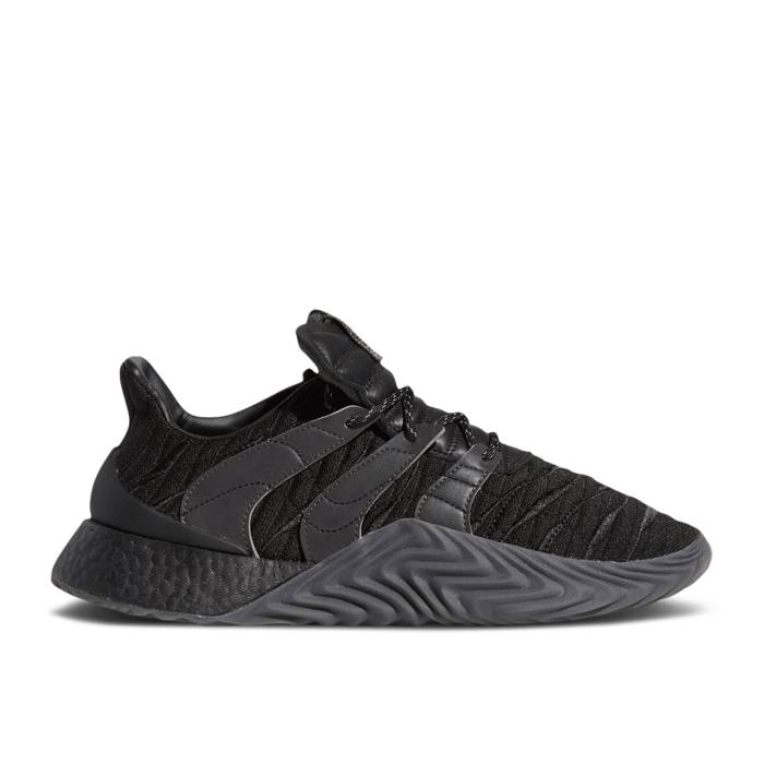 アディダス Adidas 【 Pharrell X Sobakov 2.0 \u0027Black Future\u0027 Men Core Black/Core Black/Core Black 】 メンズ 中核グループ 黒いこと 黒いこと