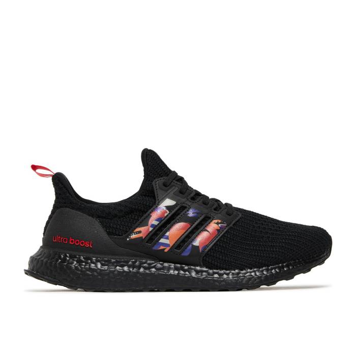アディダス Adidas 【 Ultraboot 4.0 Dna \u0027Chinese New Year - Black\u0027 Men Core Black/Core Black/Gold Metallic 】 メンズ 中核グループ 黒いこと 黒いこと ゴールド