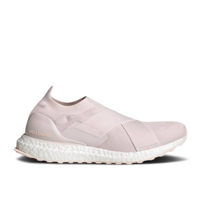 アディダス Adidas 【 Wmns Ultraboost Slip-On Dna \u0027Orchid Tint\u0027 Women Orchid Tint/Cloud White/Pink Tint 】 slip-on スリッポン レディース 白いこと 白いこと pink サクラ色