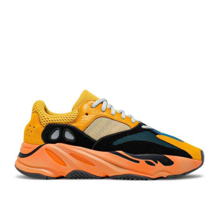 アディダス Adidas 【 Yeezy Boost 700 'Sun' Men Sun/Sun/Sun 】 ブースト メンズ