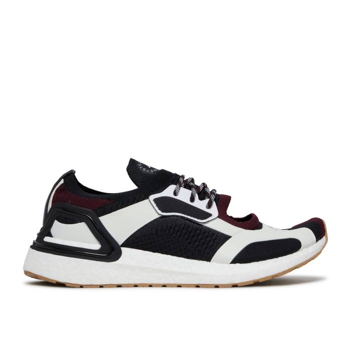 アディダス Adidas 【 Stella Mccartney X Wmns Ultraboost Sandal \u0027Black Maroon\u0027 Women Core Black/Maroon/Core Black 】 レディース 中核グループ 黒いこと 黒いこと マルーン