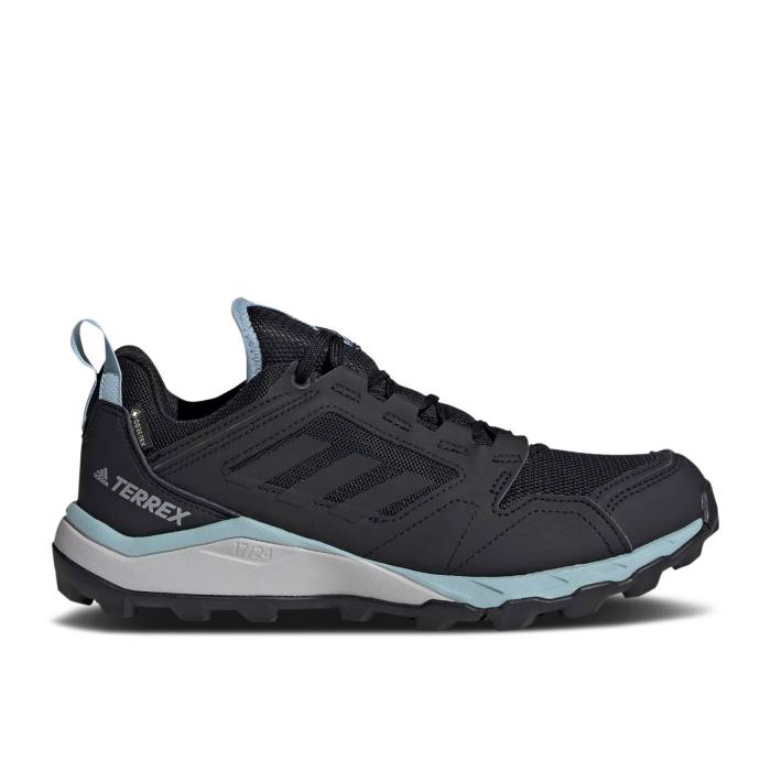 アディダス Adidas 【 Wmns Terrex Agravic Tr Gtx \u0027Core Black\u0027 Women Core Black/Core Black/Ash Grey 】 レディース 中核グループ 黒いこと 黒いこと 薄墨色 薄墨色