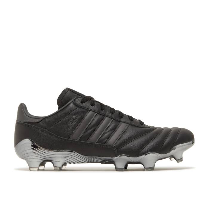アディダス Adidas 【 Copa Mundial 21 Fg 'Core Black' Men Core Black/Grey Six/Grey Six 】 メンズ コア 黒色 ブラック 灰色 グレー｜スニケス
