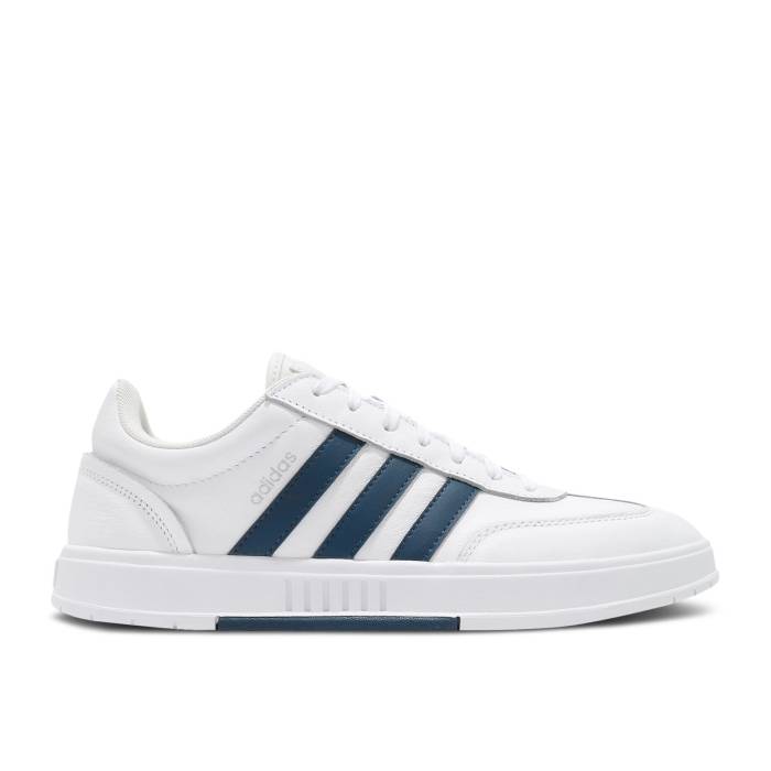 アディダス Adidas 【 Gradas \u0027Collegiate Navy\u0027 Men Core White/Collegiate Navy 】 メンズ 中核グループ 白いこと 白いこと 紺色 米国海軍