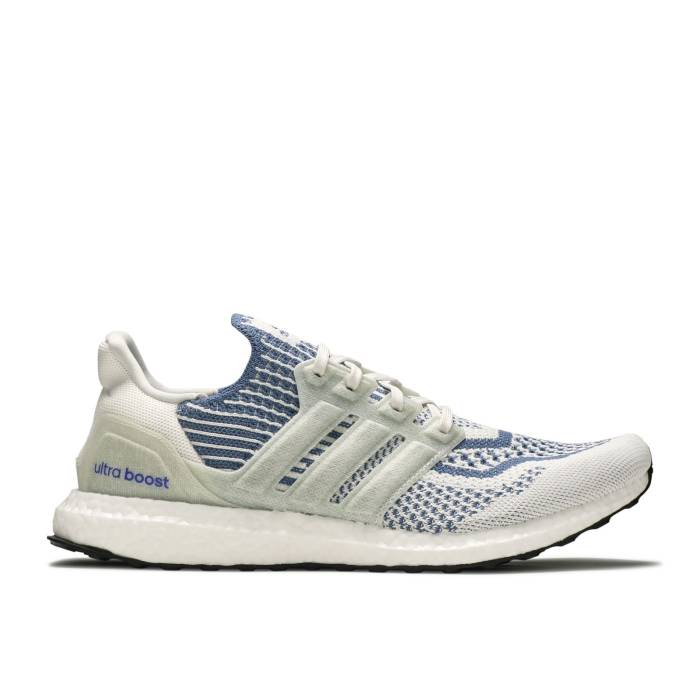アディダス Adidas 【 Ultraboost 6.0 \u0027Crew Blue\u0027 Men Non Dyed/Non Dyed/Crew Blue 】 メンズ 労働者の一団 青味 青み