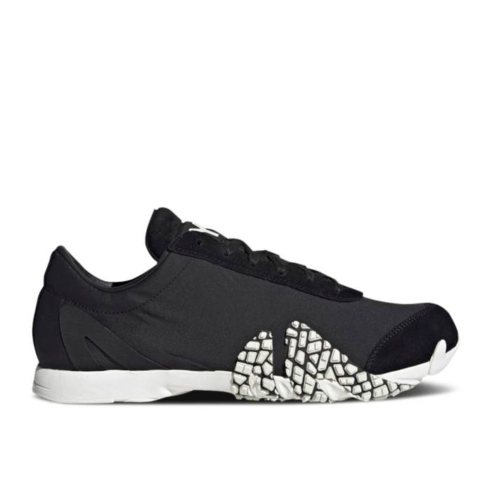 アディダス Adidas 【 Y-3 Rehito Black White Men Black/Black/Core White 】 メンズ 黒色 ブラック コア 白色 ホワイト