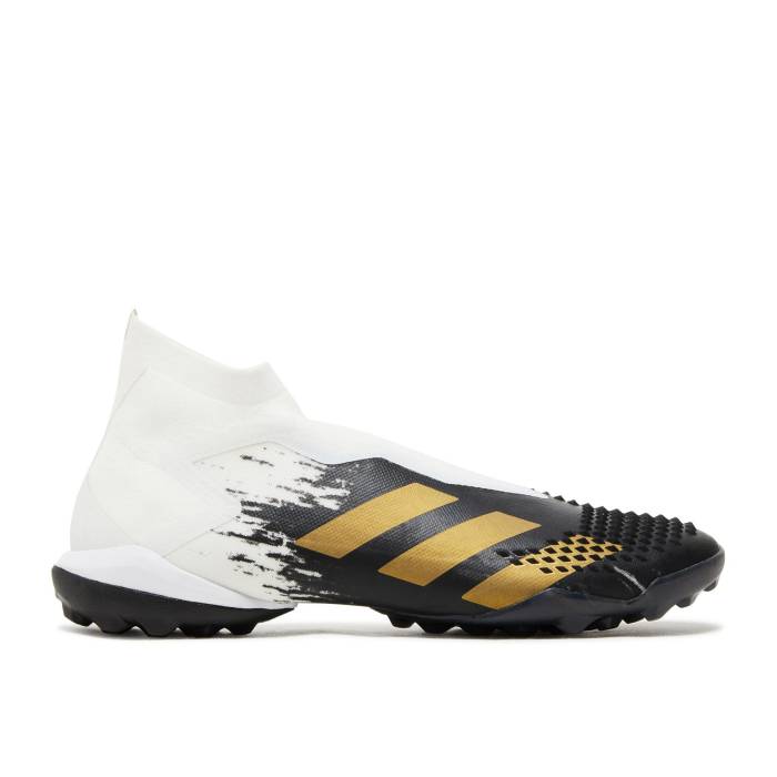 アディダス Adidas 【 Predator Mutator 20+ Tf White Gold Metallic Men Cloud White/Gold Metallic/Core Black 】 プレデター ゴールド メンズ 白色 ホワイト ゴールド コア 黒色 ブラック