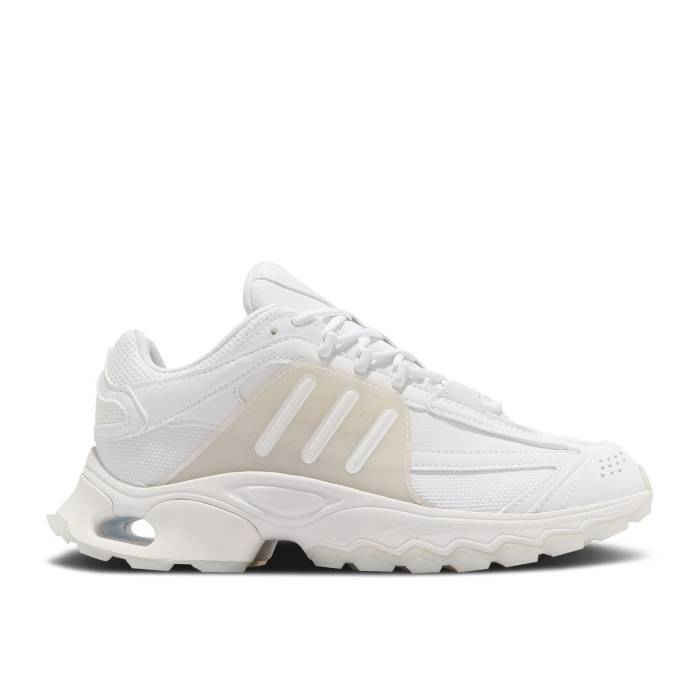 アディダス Adidas 【 Wmns Thesia 'Triple White' Women Cloud White/Cloud White/Cloud White 】 レディース 白色 ホワイト