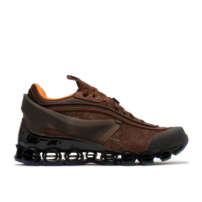 アディダス Adidas 【 Oamc X Type O-9 Wild Brown Men Brown/Wild Brown/Core Black 】 メンズ 茶色 ブラウン wild ワイルド コア 黒色 ブラック