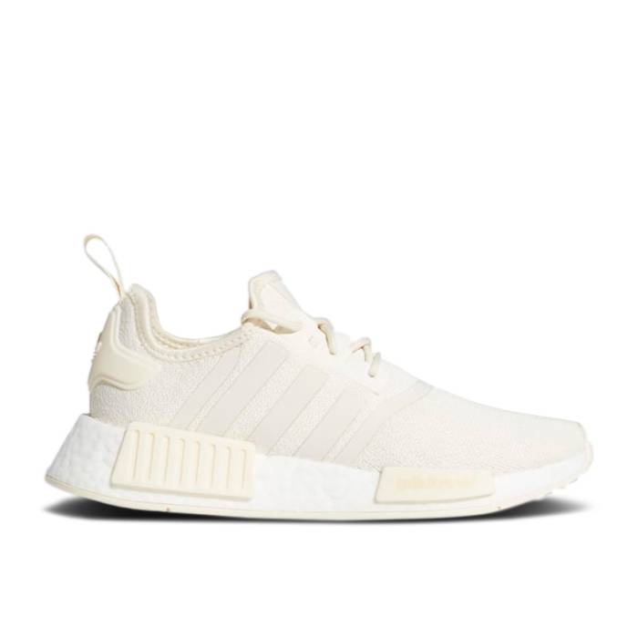 アディダス Adidas 【 Wmns Nmd_R1 \u0027Wonder White\u0027 Women Wonder White/Wonder White/Cloud White 】 レディース 白いこと 白いこと
