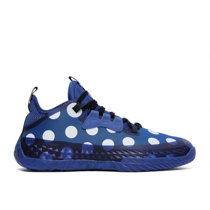 アディダス Adidas 【 Harden Vol. 5 Futurenatural 'Polka Dot - Royal Blue' Men Royal Blue/Team Navy/Blue 】 ハーデン メンズ 青色 ブルー Team チーム 紺色 ネイビー 32,110円