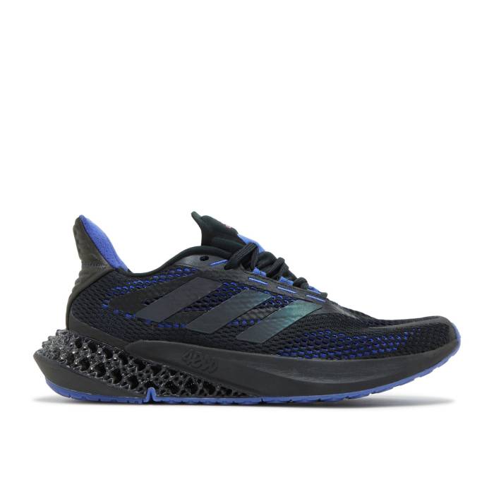 アディダス Adidas 【 4Dfwd Pulse 'Black Sonic Ink' Men Core Black/Core Black/Sonic Ink 】 メンズ コア 黒色 ブラック