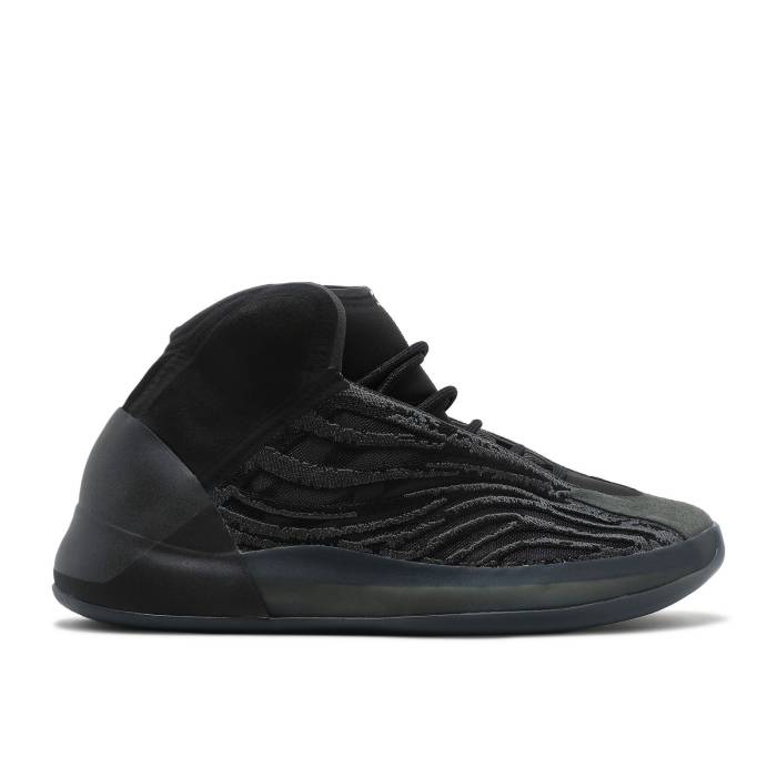 アディダス Adidas 【 Yeezy Quantum \u0027Onyx\u0027 Men Onyx/Onyx/Onyx 】 メンズ