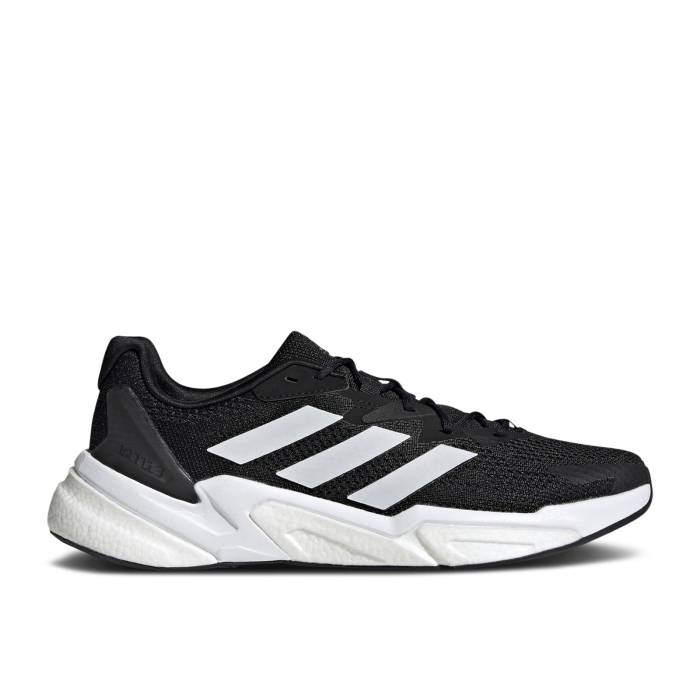 アディダス Adidas 【 X9000L3 Black White Men Core Black/Cloud White/Core Black 】 メンズ コア 黒色 ブラック 白色 ホワイト