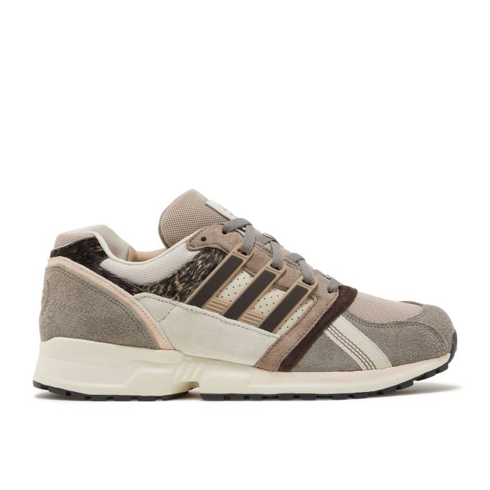 アディダス Adidas 【 Extra Butter X Equipment Csg 91 \u0027Best Friend\u0027 Men Supplier Color/Clear Brown/Core Black 】 メンズ 赤銅色 赤銅色 中核グループ 黒いこと 黒いこと