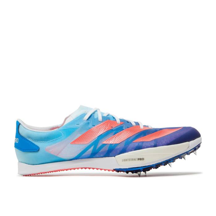 アディダス Adidas 【 Adizero Ambition 'Legacy Indigo' Men Legacy Indigo/Turbo/Blue Rush 】 アディゼロ メンズ legacy レガシー 藍色・インディゴ ターボ 青色 ブルー rush ラッシュ