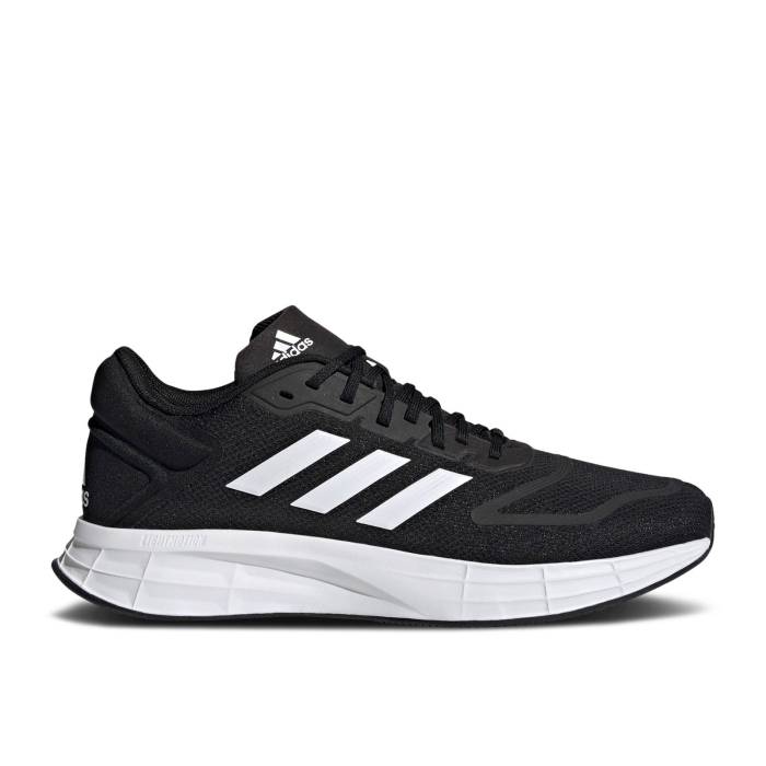 アディダス Adidas 【 Duramo Sl 2.0 \u0027Black White\u0027 Men Core Black/Cloud White/Core Black 】 メンズ 中核グループ 黒いこと 黒いこと 白いこと 白いこと