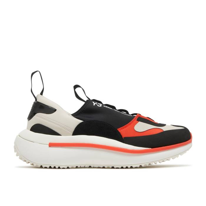 アディダス Adidas 【 Y-3 Qisan Cozy \u0027Bliss Black\u0027 Men Bliss/Black/Core White 】 メンズ 黒いこと 黒いこと 中核グループ 白いこと 白いこと