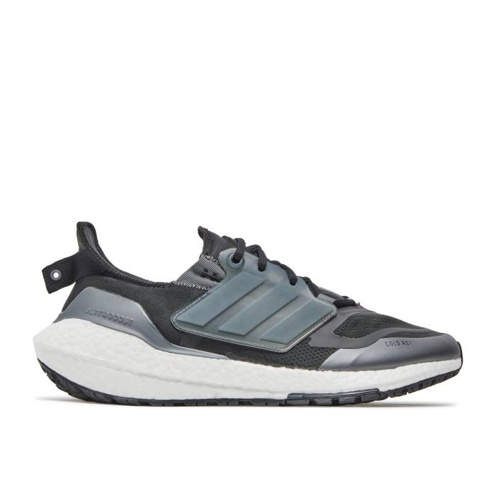アディダス Adidas 【 Ultraboost 22 Cold.rdy 'Black Grey' Men Core Black/Grey Six/Grey Four 】 メンズ コア 黒色 ブラック 灰色 グレー｜スニケス