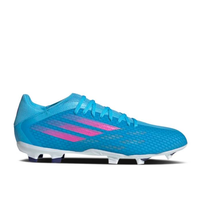 アディダス Adidas 【 X Speedflow.3 Fg \u0027Sky Rush Team Shock Pink\u0027 Men Sky Rush/Team Shock Pink/Cloud White 】 rush 混雑時 Team 野球クラブ ぼうぜん自失 メンズ 天の原 rush 混雑時 Team 野球クラブ ぼうぜん自失 pink さくら色 白いこと ホ スニーカー-靴
