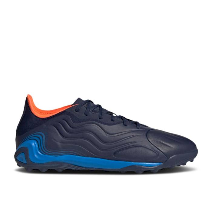 アディダス Adidas 【 Copa Sense.1 Tf \u0027Team Navy\u0027 Men Team Navy/Cloud White/Blue Rush 】 メンズ Team 野球クラブ 紺色 米国海軍 白いこと 白いこと 青み 青色 rush 混雑時