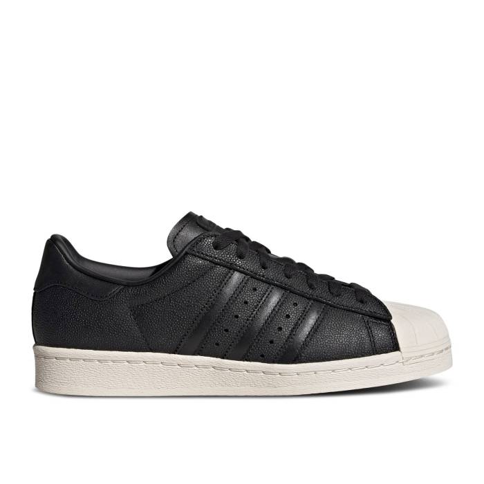 アディダス Adidas 【 Superstar 82 \u0027Black Chalk White\u0027 Men Core Black/Core Black/Chalk White 】 Superstar はやりっ児 メンズ 中核グループ 黒いこと 黒いこと 白いこと 白いこと