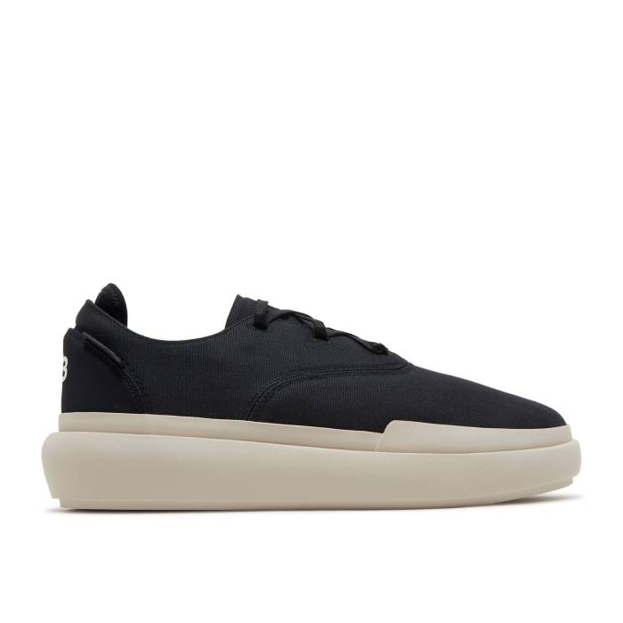アディダス Adidas 【 Y-3 Ajatu Court Formal Black Bliss Men Black/Black/Bliss 】 コート フォーマル メンズ 黒色 ブラック
