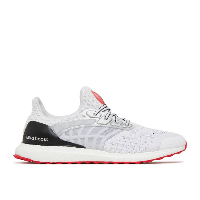 アディダス Adidas 【 Ultraboost Climacool 2 Dna \u0027White Vivid Red\u0027 Men Cloud White/Vivid Red/Core Black 】 クライマクール メンズ 白いこと 白いこと Red 赤・赤いこと 中核グループ 黒いこと 黒いこと