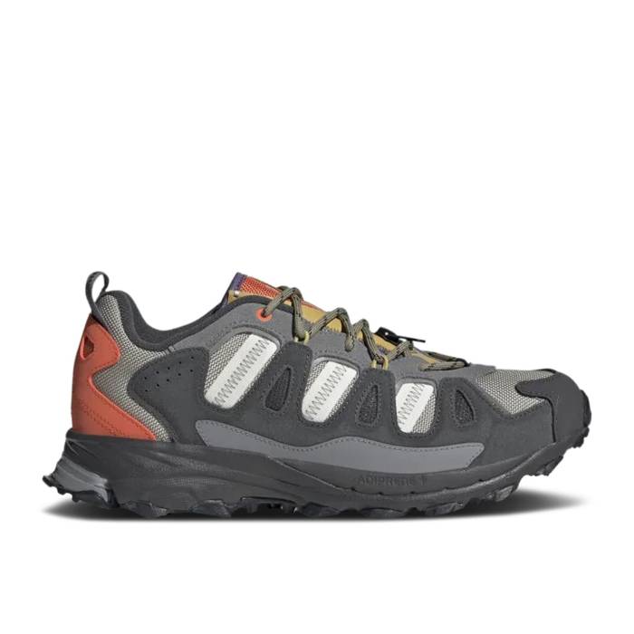 アディダス Adidas 【 Superturf Adventure \u0027Grey True Orange\u0027 Men Grey Three/Sesame/True Orange 】 メンズ 薄墨色 薄墨色 orange 橙・オレンジ色