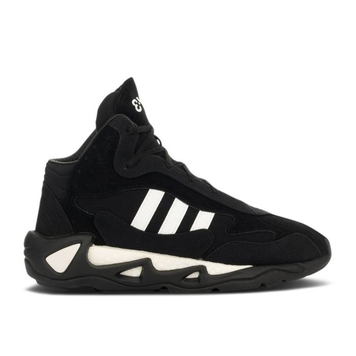 アディダス Adidas 【 Fyw S-97 2 'Black White' Men Black/Footwear White/Black 】 メンズ 黒色 ブラック 白色 ホワイト｜スニケス