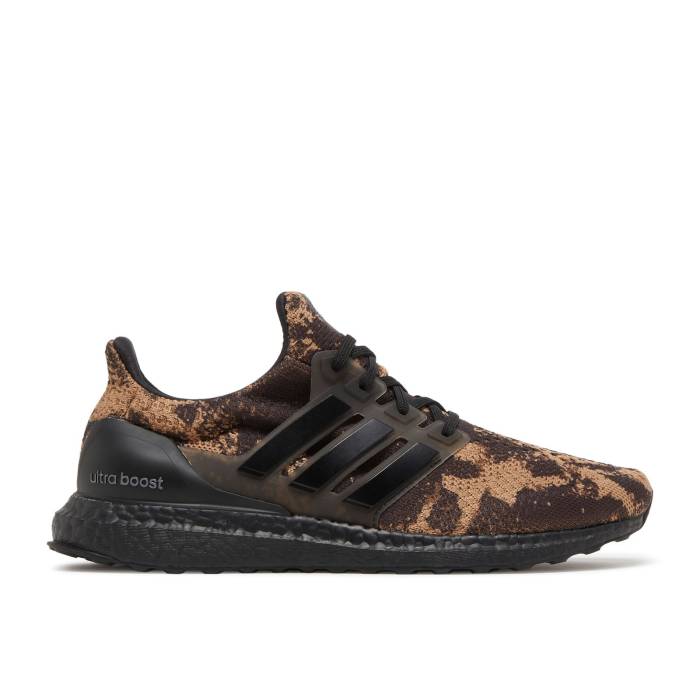 アディダス Adidas 【 Ultraboost 5.0 Dna \u0027Acid Wash\u0027 Men Core Black/Core Black/Cardboard 】 メンズ 中核グループ 黒いこと 黒いこと