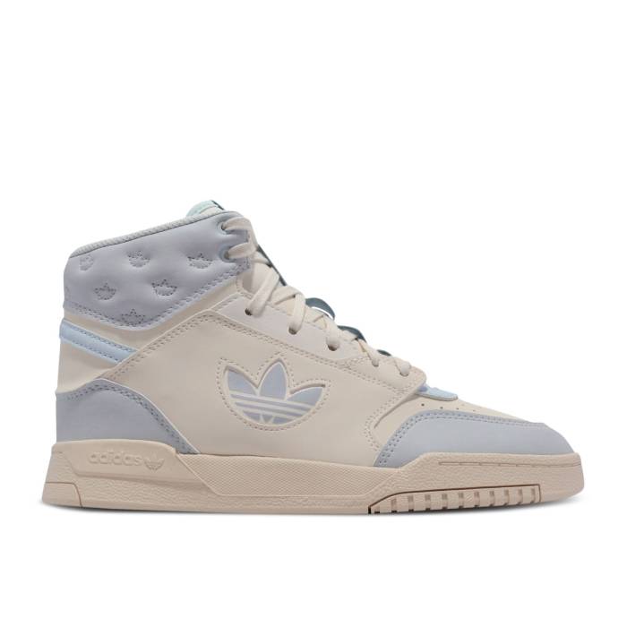 アディダス Adidas 【 Wmns Drop Step Xl \u0027Crystal White Halo Blue\u0027 Women Crystal White/Halo Blue/Grey One 】 白いこと 白いこと レディース 白いこと 白いこと 青味 青み 薄墨色 薄墨色