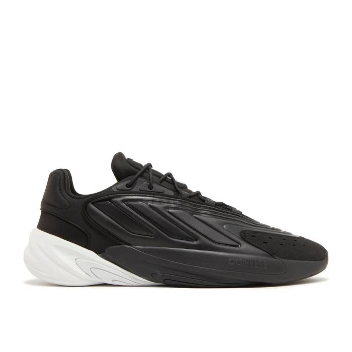 アディダス Adidas Ozelia \u0027Black White\u0027 Men Core Black/Cloud White/Core Black メンズ コア 黒色 ブラック 白色 ホワイト