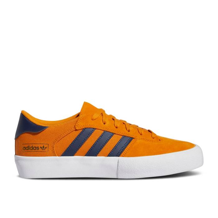 アディダス Adidas 【 Matchbreak Super 'Orange Rush Collegiate Navy' Men Orange Rush/Collegiate Navy/Gum 】 rush ラッシュ メンズ orange 橙・オレンジ rush ラッシュ 紺色 ネイビー