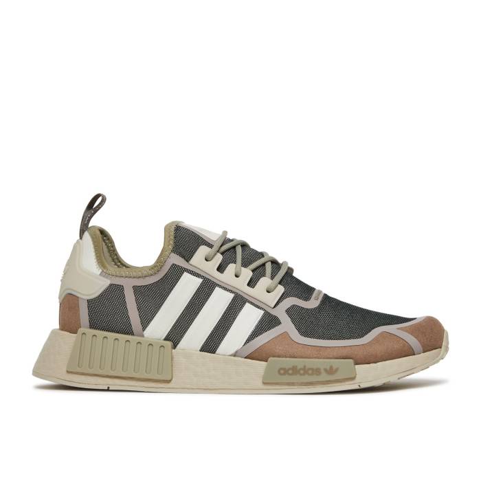 アディダス Adidas 【 Nmd_R1 'Bliss Light Brown' Men Bliss/Cream White/Light Brown 】 メンズ クリーム 白色 ホワイト 茶色 ブラウン|スニケス