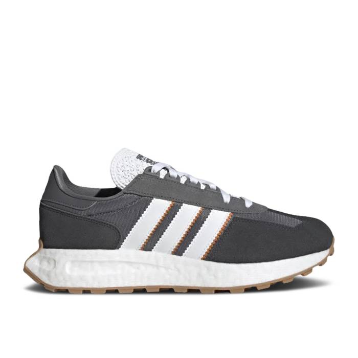 アディダス Adidas 【 Retropy E5 'Grey Carbon Gum' Men Grey Four/Cloud White/Carbon 】 カーボン メンズ 灰色 グレー 白色 ホワイト カーボン