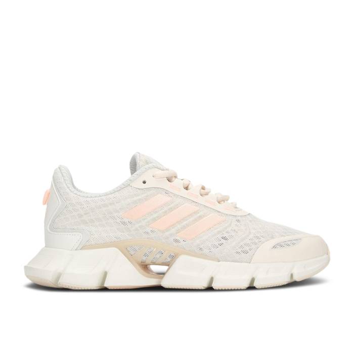 アディダス Adidas 【 Wmns Climacool \u0027White Tint\u0027 Women White Tint/Footwear White/Ecru Tint 】 クライマクール レディース 白いこと 白いこと