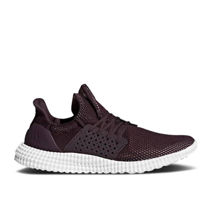 アディダス Adidas 【 Athletics 24-7 Tr 'Noble Red' Men Noble Red/Noble Red/Crystal White 】 アスレチックス メンズ Red 赤・レッド 白色 ホワイト｜スニケス